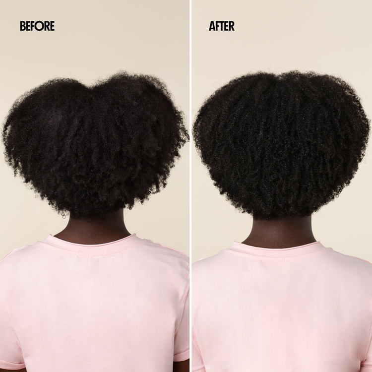 Curl Talk Hi-Moisture Gel-crema definidora ideal para rizos