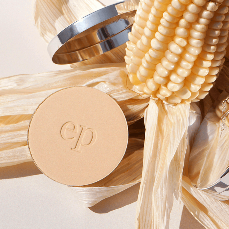 Corn Setting Powder Refill Repuesto de polvo translúcido repuesto para polvo translúcido