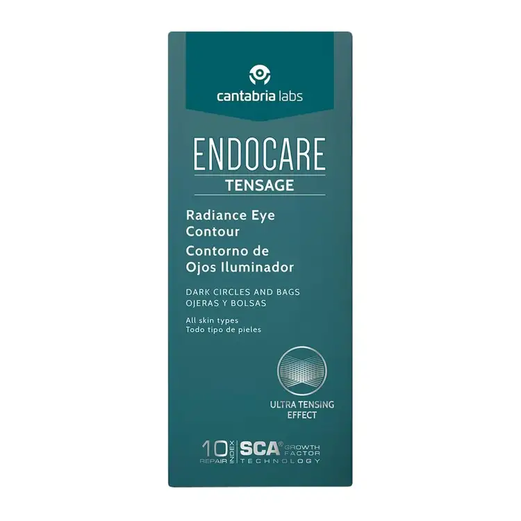 Tensage Contorno de ojos aporta luminosidad y reduce bolsas y arrugas