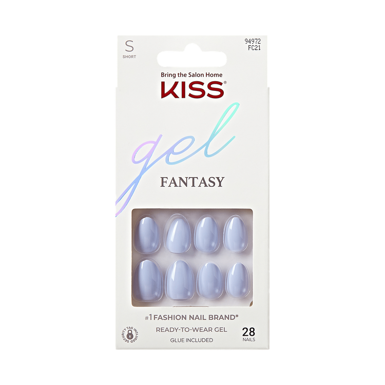 Gel Fantasy Uñas postizas hasta 7 días de duración