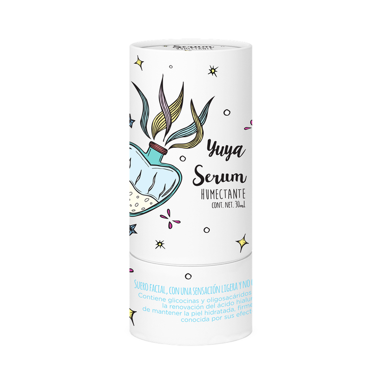 Suero humectante
