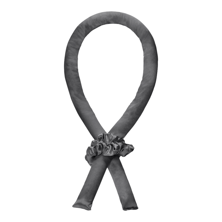 Satin Heatless Curling Set rizador rizos y ondas sin calor