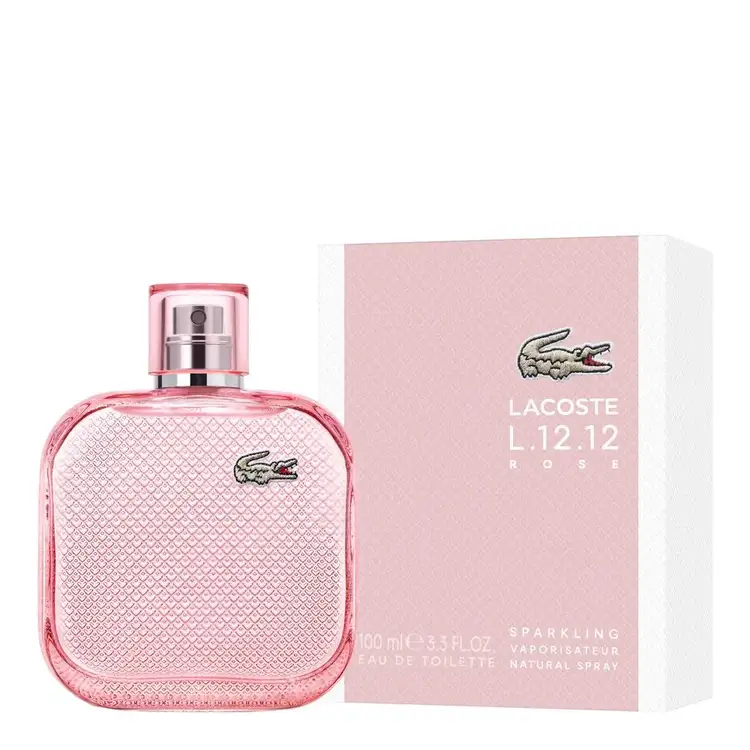 Rose Sparkling Perfume florar para mujer