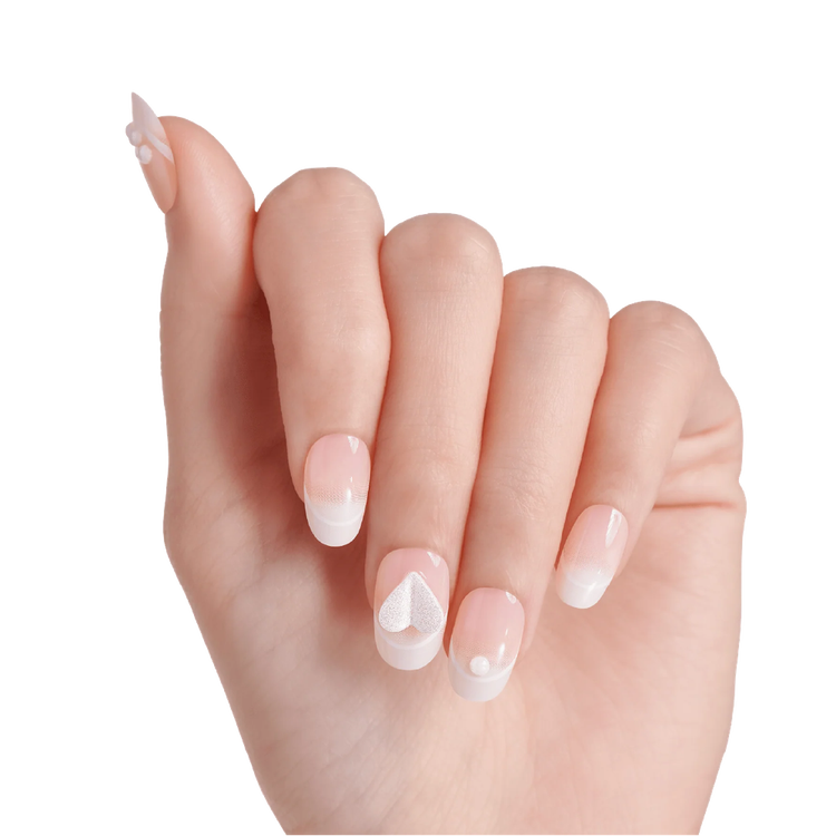 Majestic Uñas postizas hasta 7 días de duración