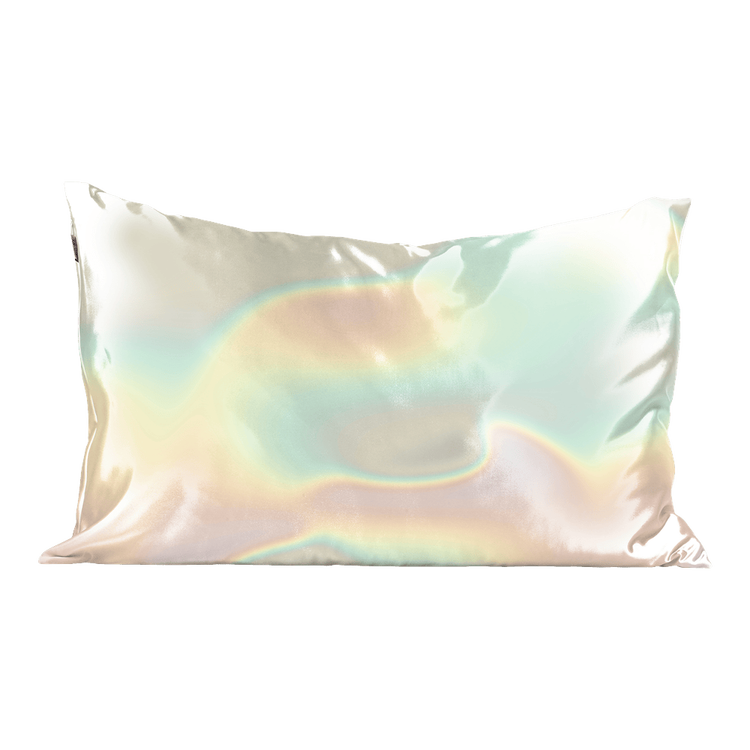 Satin Pillowcase Funda para almohada ayuda a reducir el frizz