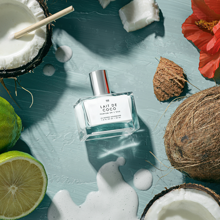Lait De Coco - Eau de parfum, el aroma definitivo a coco