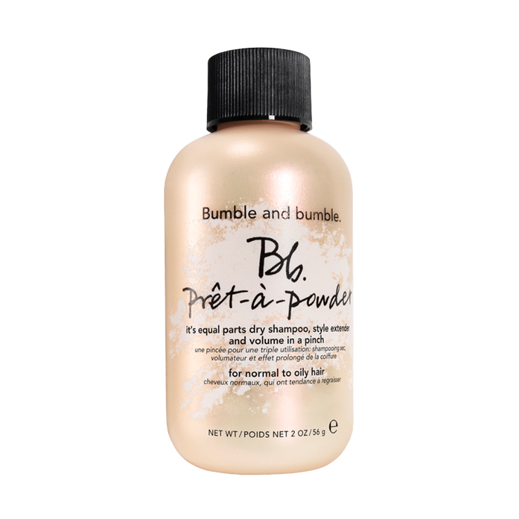 Pret A Powder - Shampoo seco, limpia y refresca el cabello