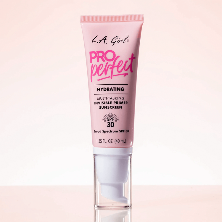 PRO. Perfect - Hydrating Multitasking SFP 30 Primer, hidrata, protege y prepara en un solo paso, 40 ml