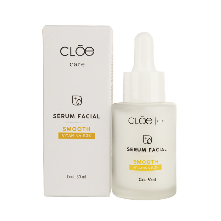 Serum Suero facial Vitamina E