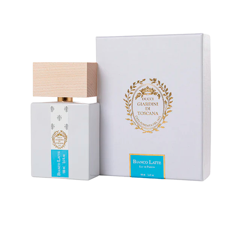 Bianco Latte - Eau de parfum, fragancia gourmand