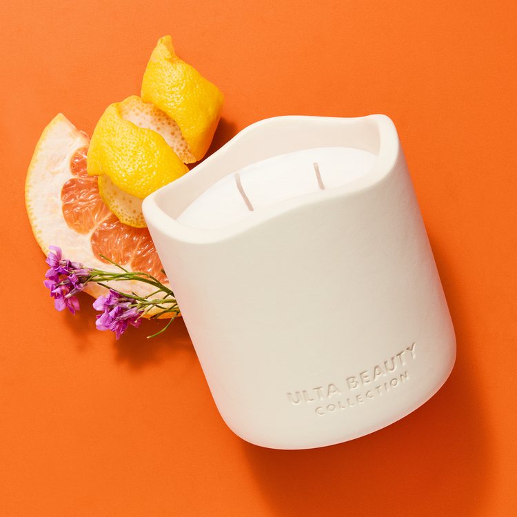 Lemon Verbena Soy Vela perfumada aroma irresistible