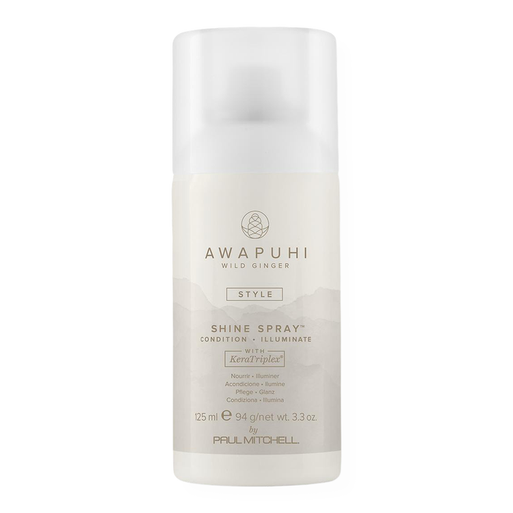 Shine Spray Spray brillo luminoso