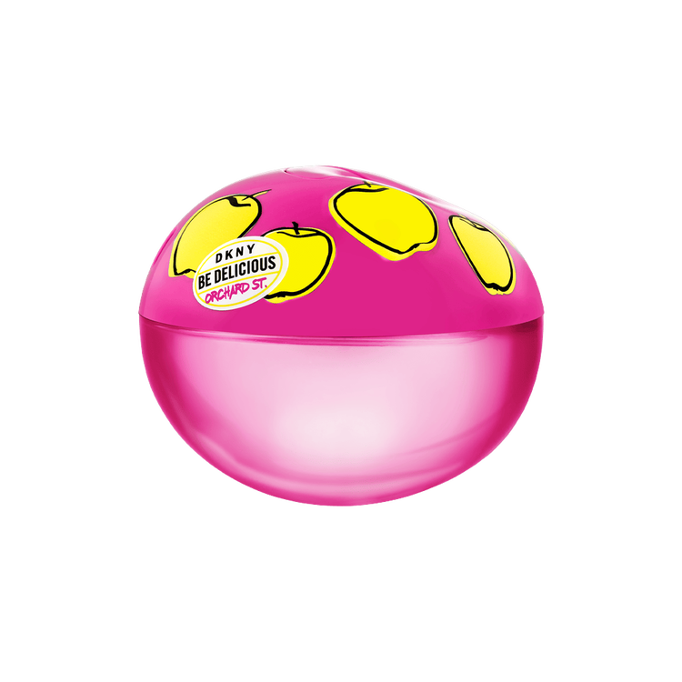 Be Delicious Orchard St Perfume inpirado en la energía del lower east side