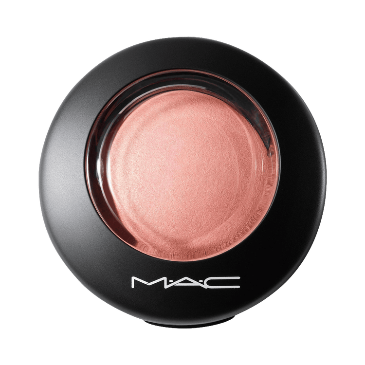 Mineralize Blush Blush con polvos hidrata, difumina poros y líneas