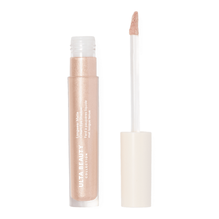 Longwear Metallic - Sombra de ojos cremosa y metálica, brillo intenso