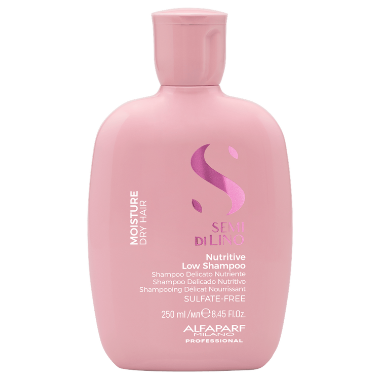 Semi Di Lino - Shampoo, reconquista un aspecto sano