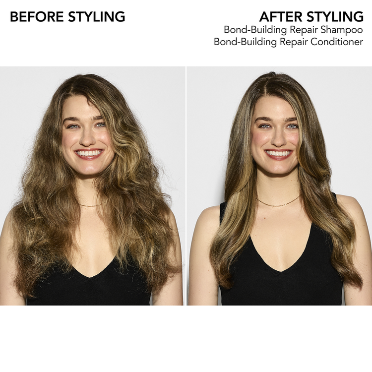 Bond Building - Acondicionador reparador, fortalece el cabello dañado