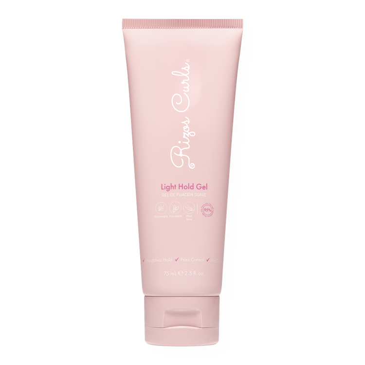 Travel Size Light Hold Gel tamaño viaje fijación flexible