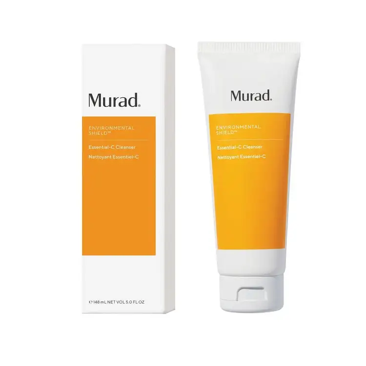 Antimanchas - Essential- C Cleanser Gel limpiador antioxidante para pieles pigmentadas