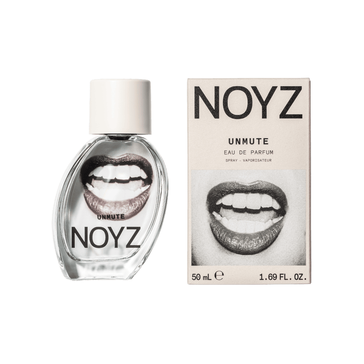 Unmute - Eau De Parfum, sé audaz, sé tú ¡haz ruido!