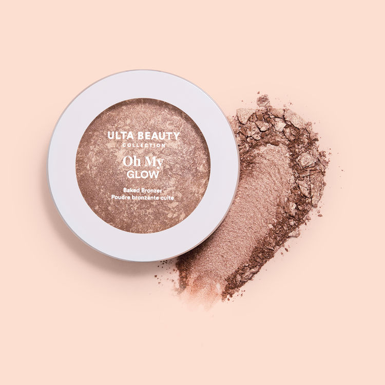 Oh My Glow Baked Bronceador brillo radiante y fresco