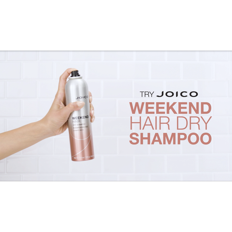 Weekend Hair Dry Shampoo voluminiza tu cabello