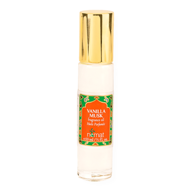 Vanilla Musk Aceite de fragancia roll-on fragancia duradera y sutil