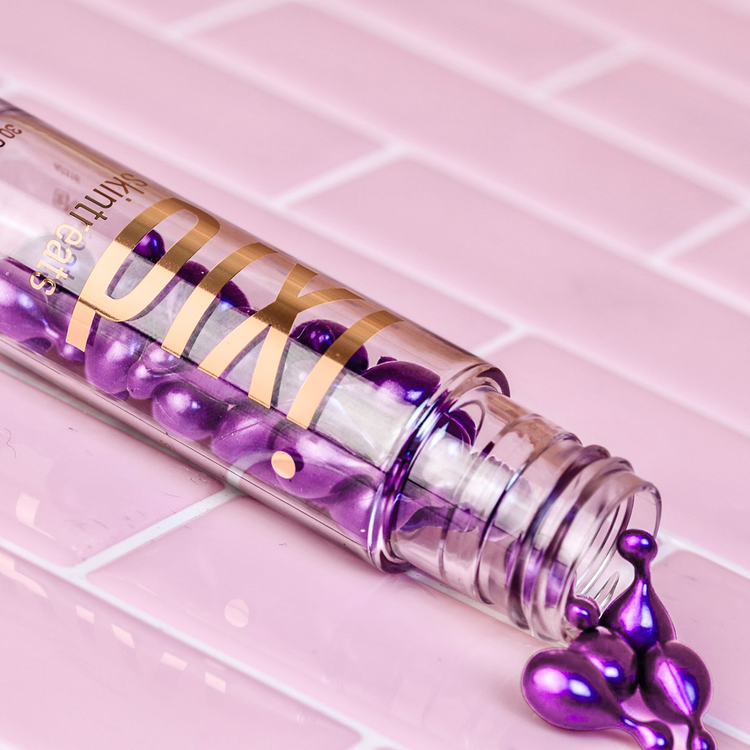 Retinol CapsuleCare Smoothing Suero facial mezcla rejuvenecedora