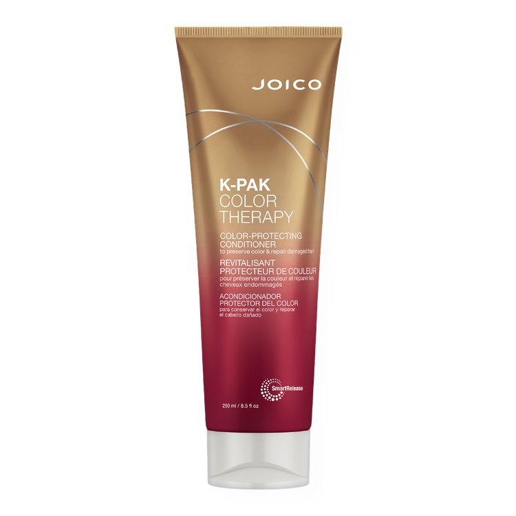 K-PAK Color Therapy Acondicionador hidrata el cabello
