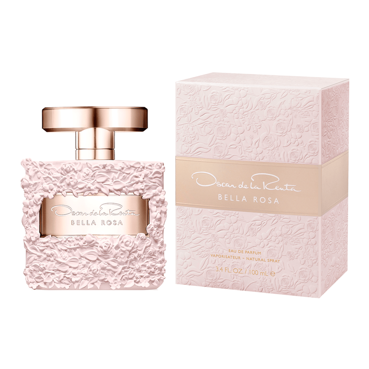 Bella Rosa - Eau de Parfum, envuelta por un aura floral