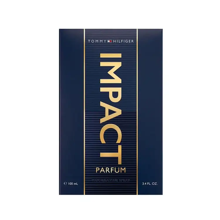 Impact Parfum para Hombre encarna con maestría la masculinidad atemporal