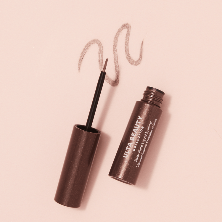 Solar Flare Metallic - Delineador líquido de ojos, efecto especial shimmer