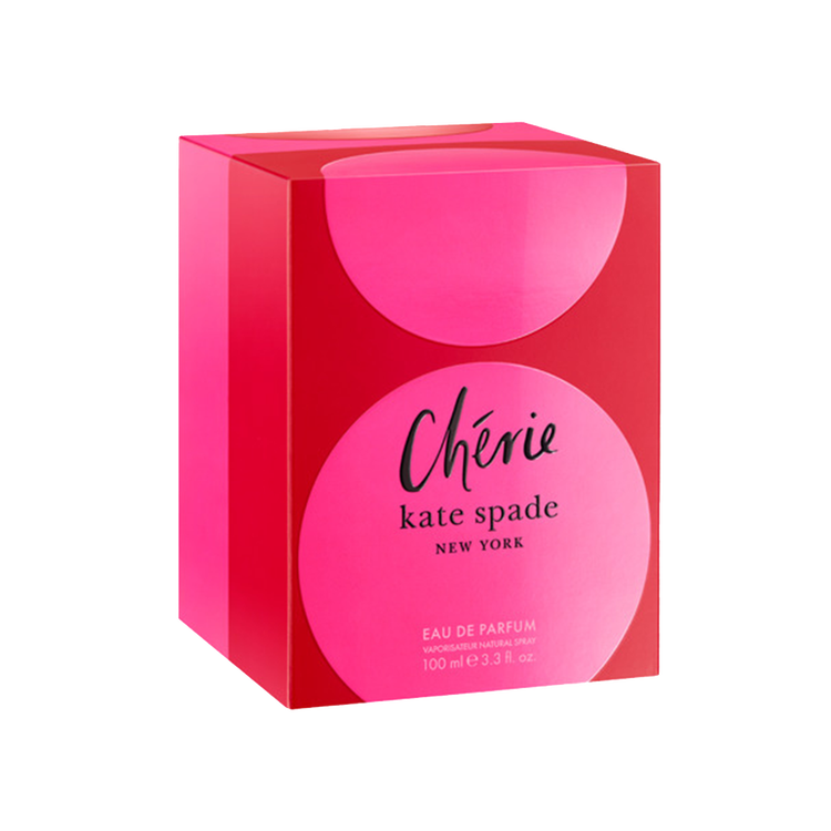 Chérie Perfume pefume floral rojo para mujer