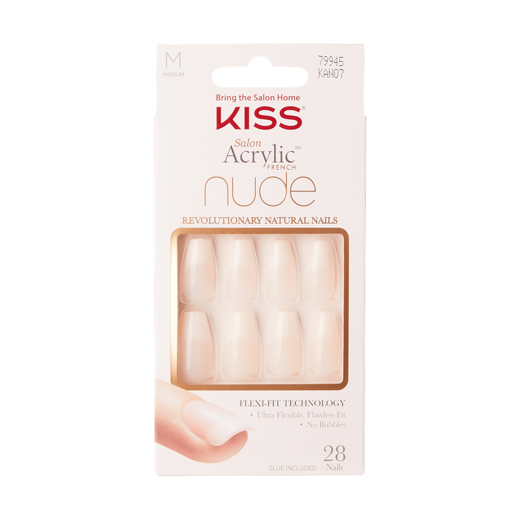 Salon Acrylic Uñas postizas hasta 7 días de duración