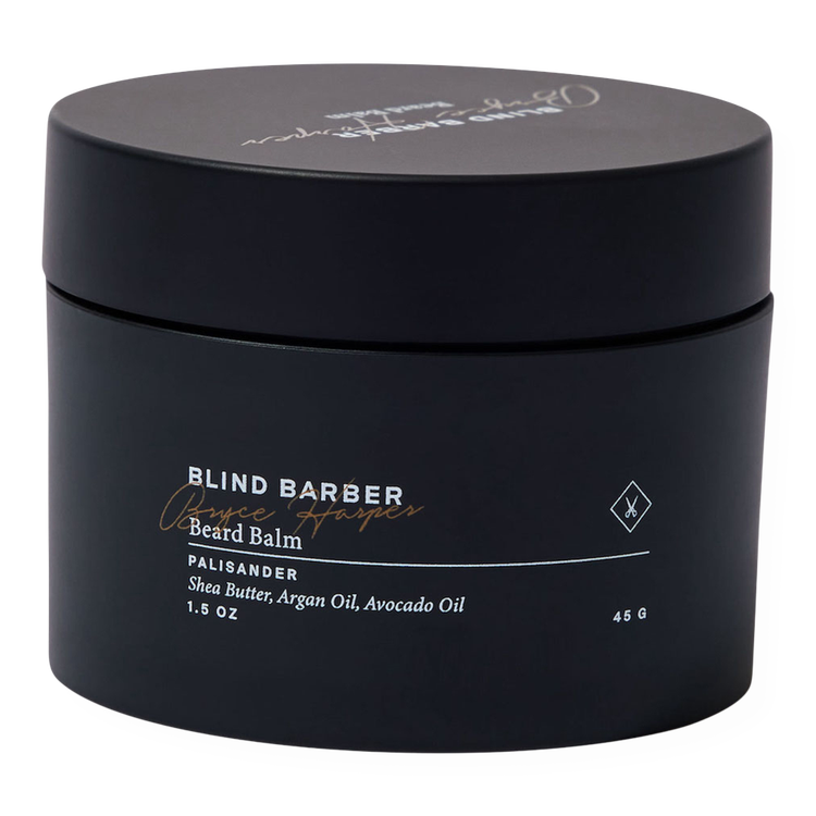 Bryce Harper - Bálsamo para barba, acabado suave y brillante