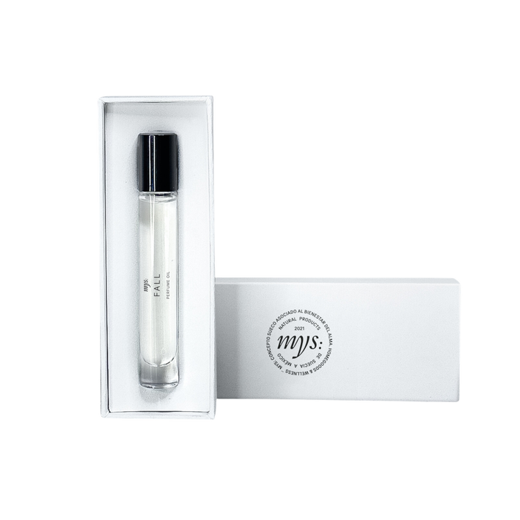 Perfume Oil Fall Aceite perfumado 8 a 12 horas de duración