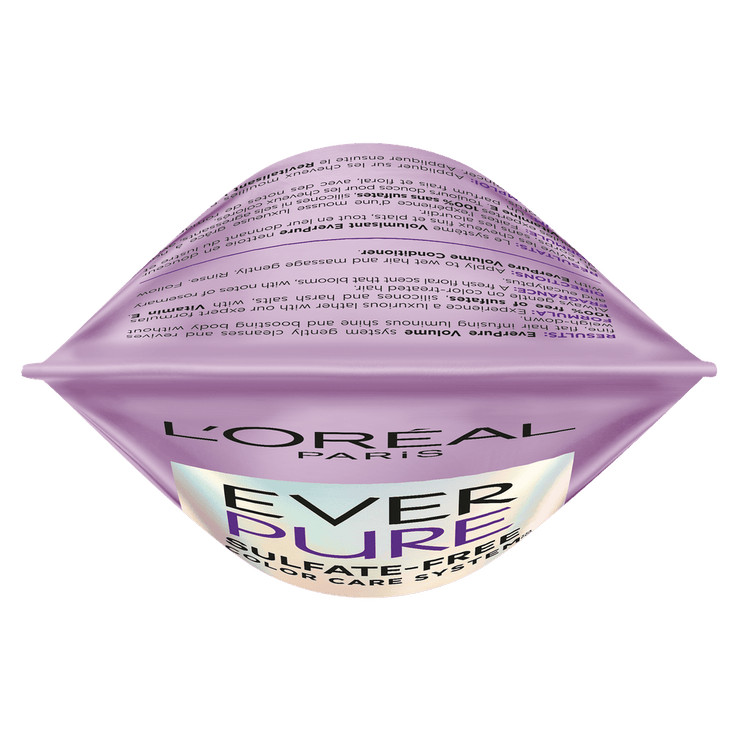 Everpure Volume - Shampoo, consigue un volumen duradero