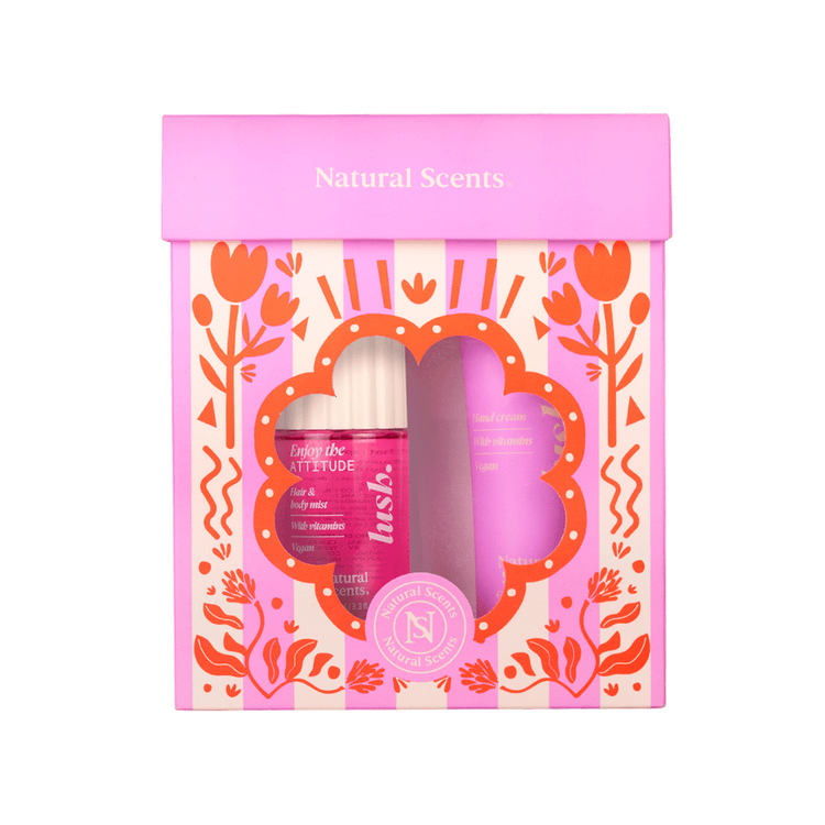 Attitude Set de regalo