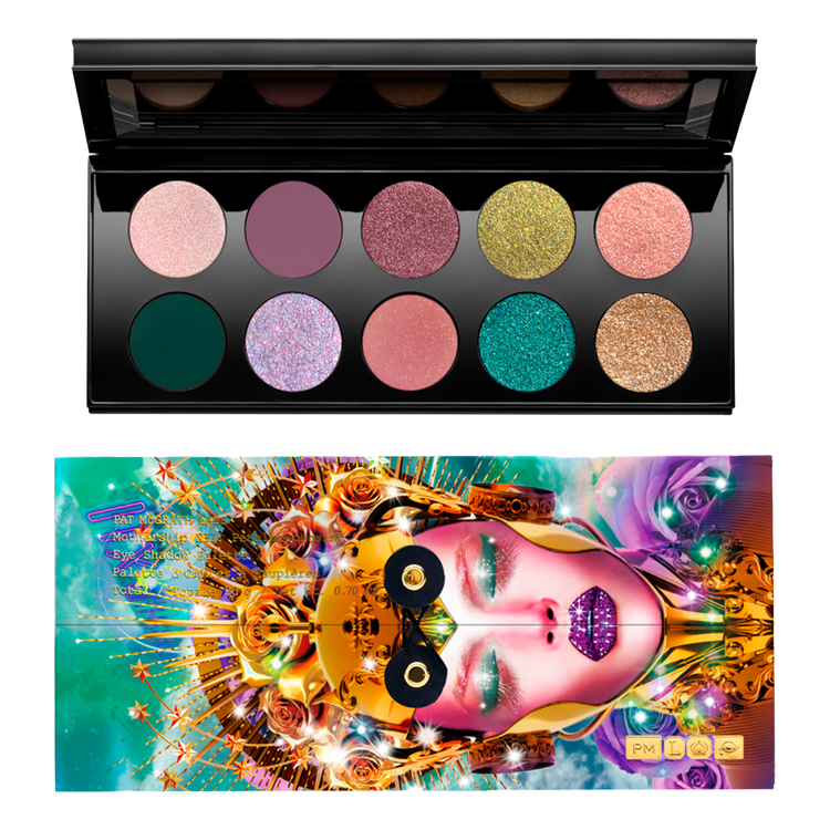 Mothership Xii Petalmorphosis Palette colores florecientes