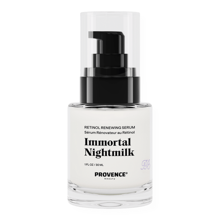 Immortal Nightmilk Youth Restore Suero impulso reparador