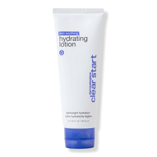 Skin Soothing Hydrating Lotion Loción facial calma, hidrata y alivia piel irritada.