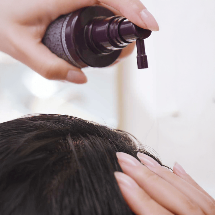 Invati Ultra Suero capilar evita la caída y engrosa el cabello