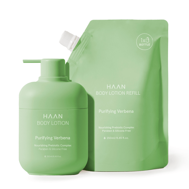 Body Lotion - Refill crema corporal, nutrición profunda