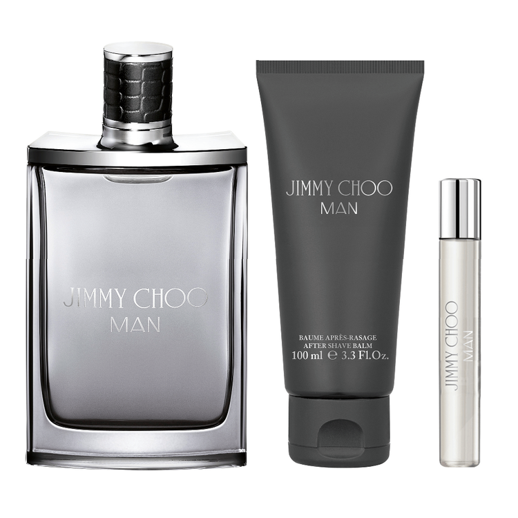 I Want Choo Man - Set de regalo, Eau de Toilette + Shower Gel + mini