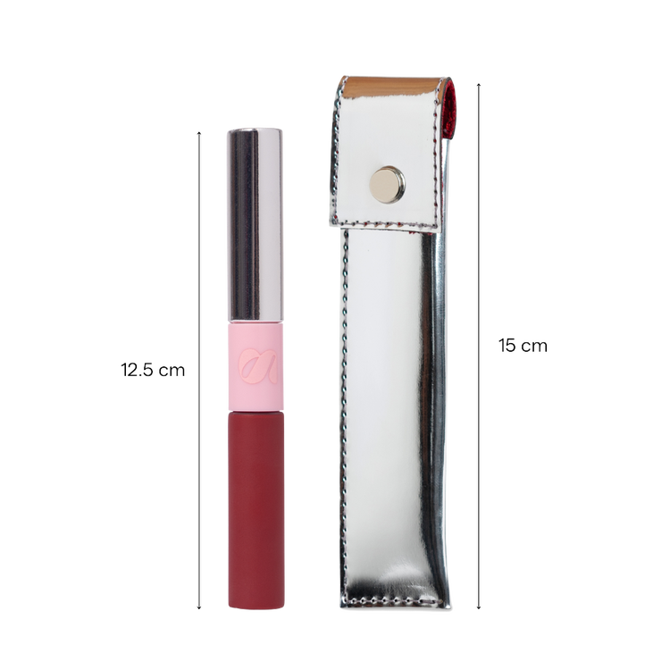 Duo Telenovela - Labiales, Lips Matte + Gloss