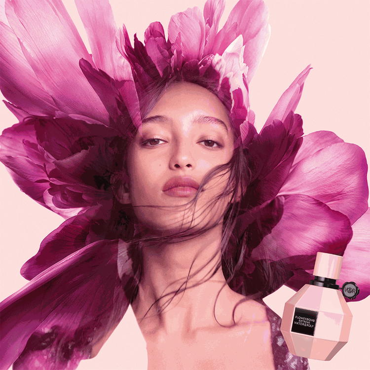 Flowerbomb Extreme - Eau de Parfum Intense, más audaz e intensa 100 ml