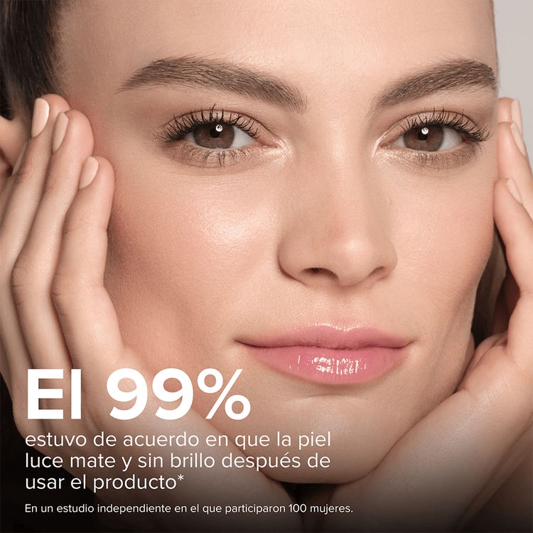 Impeccable Blurring Matte Setting Spray Fijador de maquillaje con avabado mate difuminante