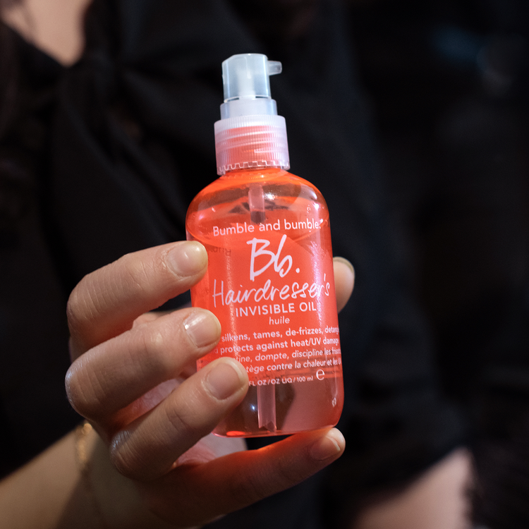 Hairdresser'S Invisible Oil Hairdresser'S Invisible Oil - Aceite para cabello, hidrata y reduce el frizz