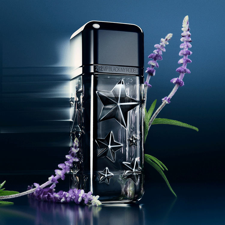 212 Vip Black NY Rodeo Eau de Parfum perfume para hombre