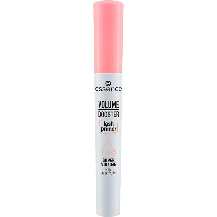 Volume Booster Lash Primer Máscara de pestañas volume booster